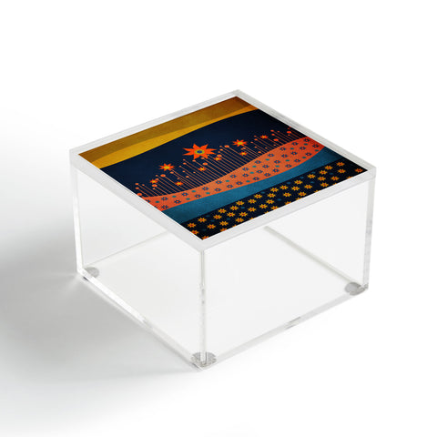Viviana Gonzalez Spring Energy Acrylic Box