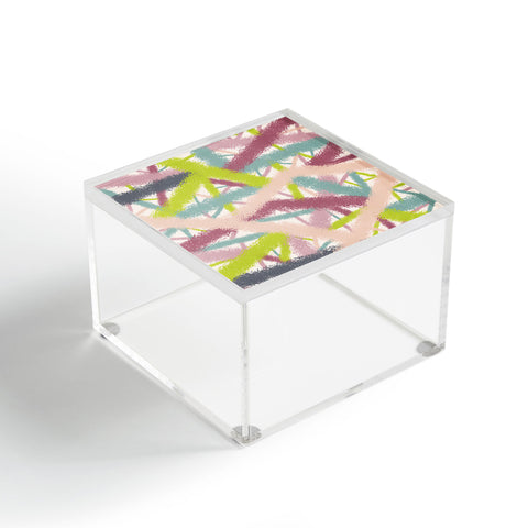 Viviana Gonzalez Spring vibes collection 02 Acrylic Box