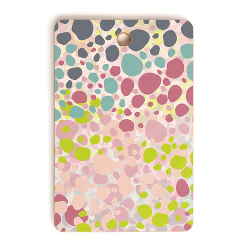 Viviana Gonzalez Spring vibes collection 03 Cutting Board Rectangle