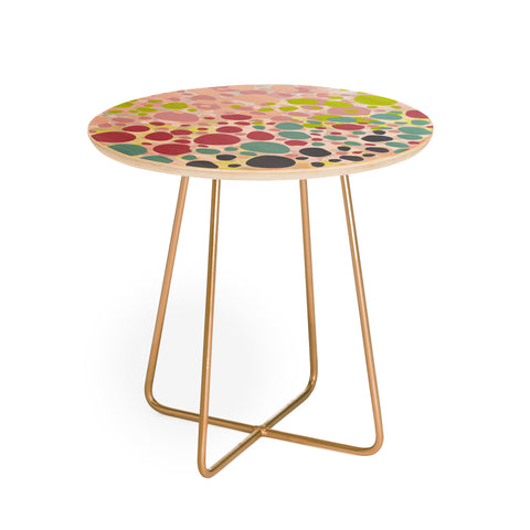 Viviana Gonzalez Spring vibes collection 03 Round Side Table