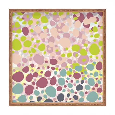 Viviana Gonzalez Spring vibes collection 03 Square Tray