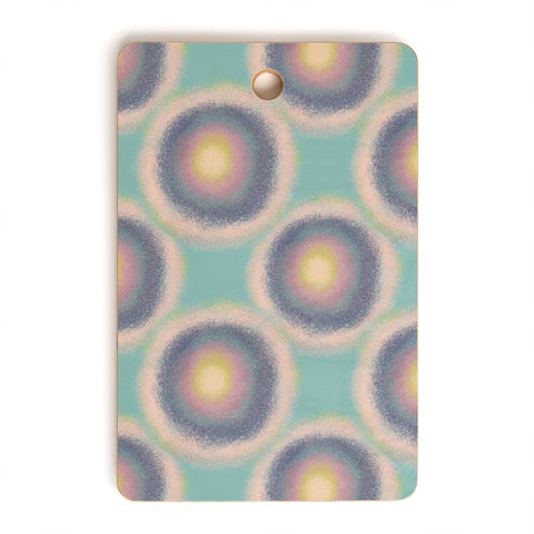 Viviana Gonzalez Spring vibes collection 04 Cutting Board Rectangle