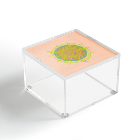 Viviana Gonzalez Spring vibes collection 06 Acrylic Box