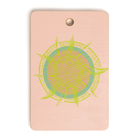 Viviana Gonzalez Spring vibes collection 06 Cutting Board Rectangle