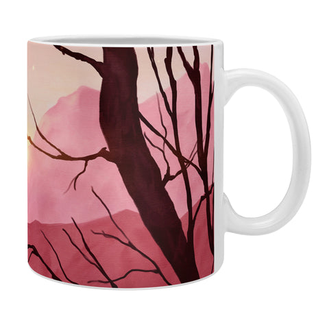Viviana Gonzalez Sunset and Landscape Coffee Mug
