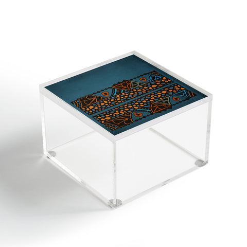 Viviana Gonzalez Textures Abstract 13 Acrylic Box