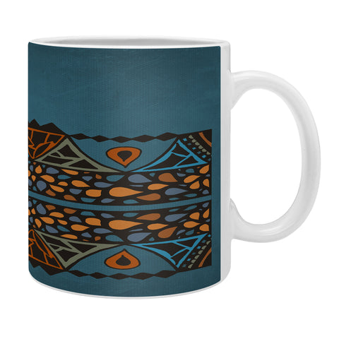 Viviana Gonzalez Textures Abstract 13 Coffee Mug