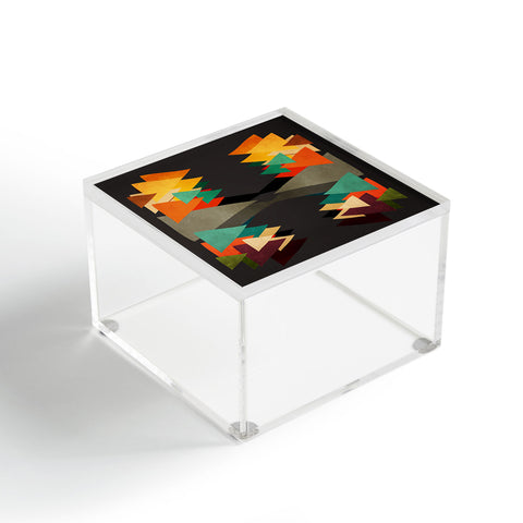 Viviana Gonzalez Textures Abstract 16 Acrylic Box