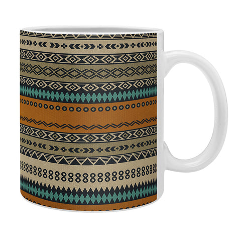 Viviana Gonzalez Textures Abstract 18 Coffee Mug