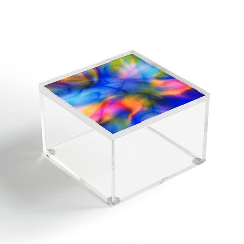 Viviana Gonzalez Textures Abstract 20 Acrylic Box