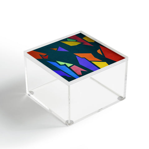 Viviana Gonzalez Textures Abstract 26 Acrylic Box