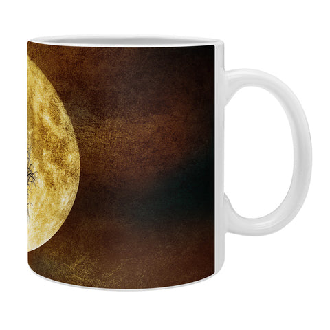 Viviana Gonzalez The Moon and the Tree Coffee Mug