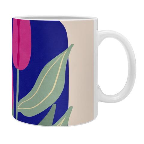 Viviana Gonzalez Tulips 03 Coffee Mug