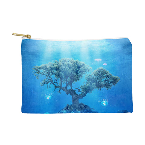Viviana Gonzalez Underwater Tree Pouch