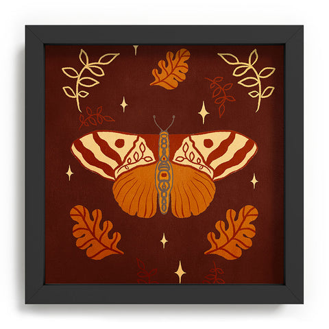 Viviana Gonzalez Vintage Butterfly Recessed Framing Square
