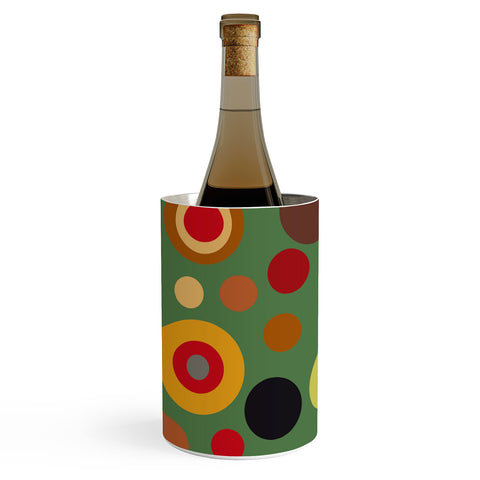 Viviana Gonzalez Vintage Colorplay 2 Wine Chiller