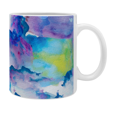 Viviana Gonzalez Watercolor love 2 Coffee Mug