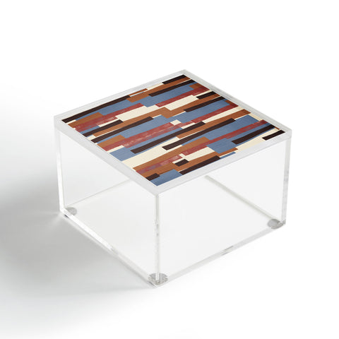 Viviana Gonzalez Western desert vibes 1 Acrylic Box