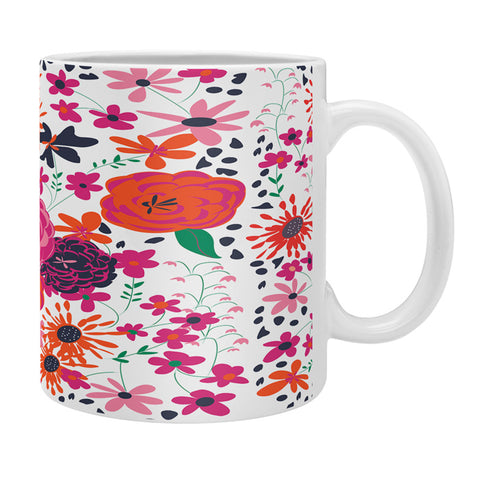 Vy La Bloomimg Love 1 Coffee Mug