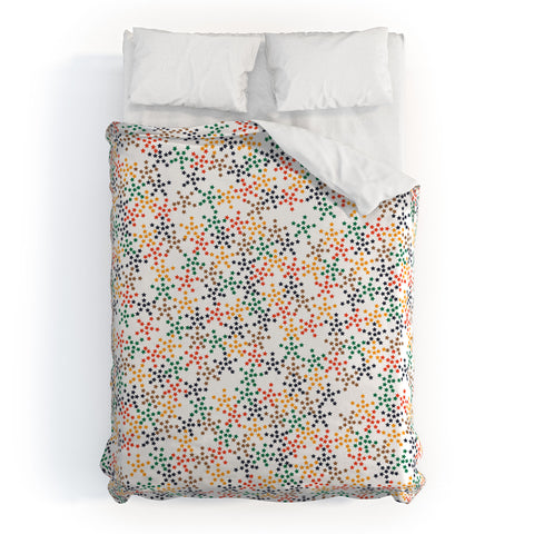 Vy La Youre A Star Duvet Cover