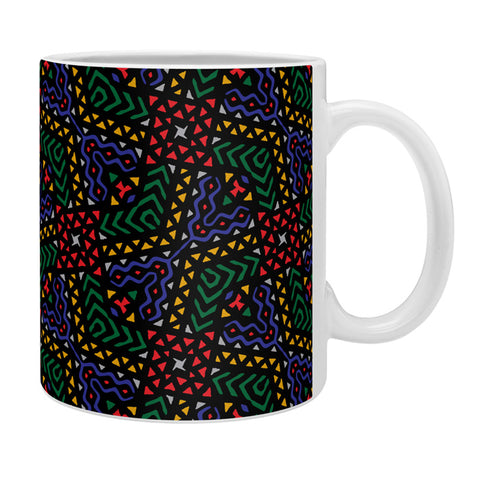 Wagner Campelo Africa 1 Coffee Mug