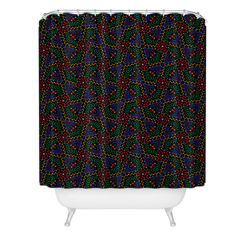 Wagner Campelo Africa 1 Shower Curtain