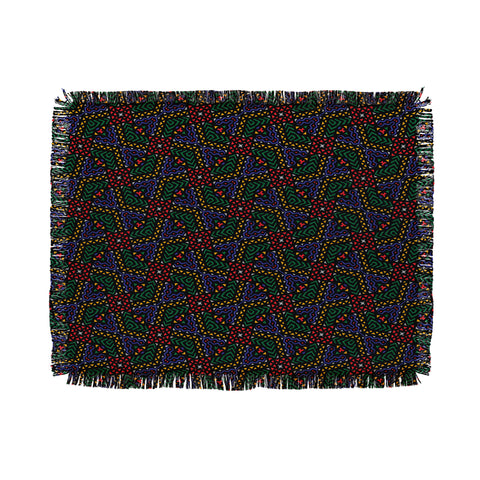 Wagner Campelo Africa 1 Throw Blanket