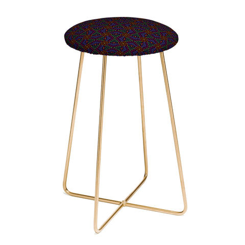 Wagner Campelo Africa 2 Counter Stool