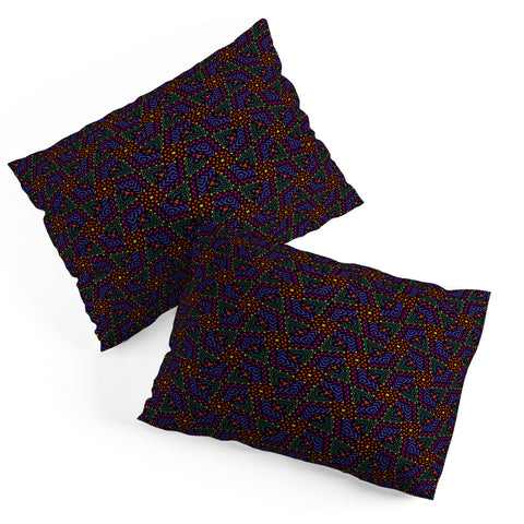 Wagner Campelo Africa 2 Pillow Shams
