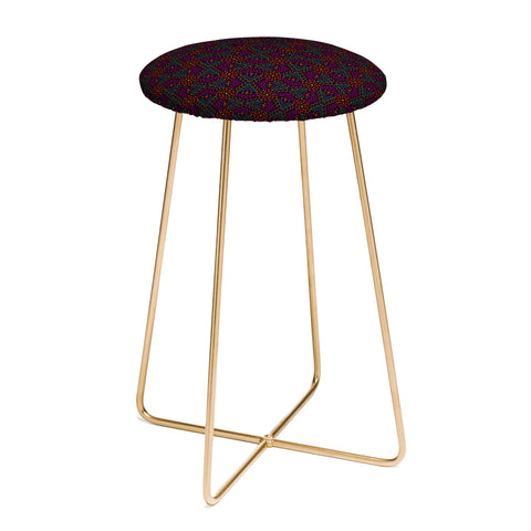 Wagner Campelo Africa 3 Counter Stool