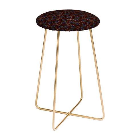 Wagner Campelo Africa 4 Counter Stool