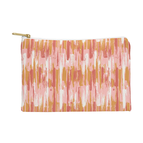 Wagner Campelo AMMAR Rose Pouch