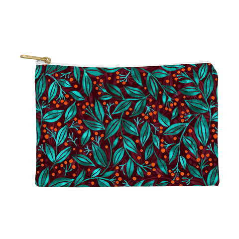 Wagner Campelo Berries And Leaves 4 Pouch