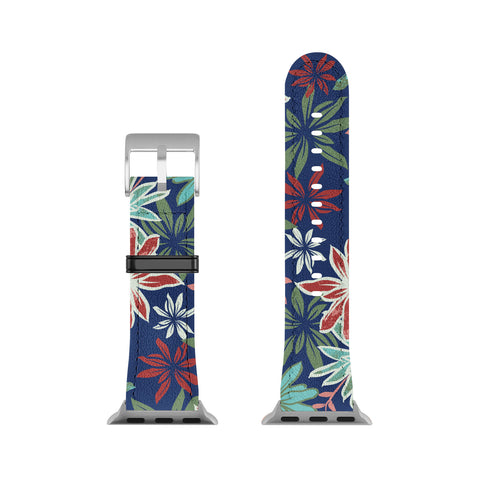 Wagner Campelo Bromelias 1 Apple Watch Band