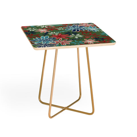 Wagner Campelo Bromelias 2 Side Table