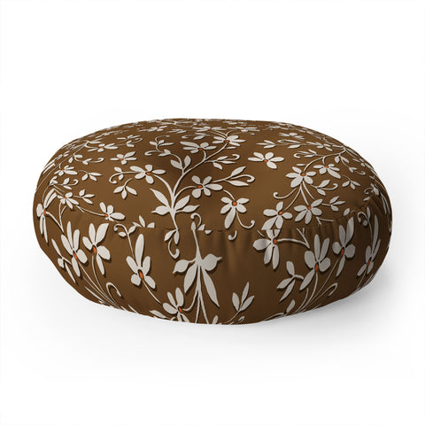 Wagner Campelo Byzance 2 Floor Pillow Round