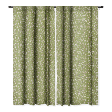 Wagner Campelo Byzance 3 Blackout Window Curtain