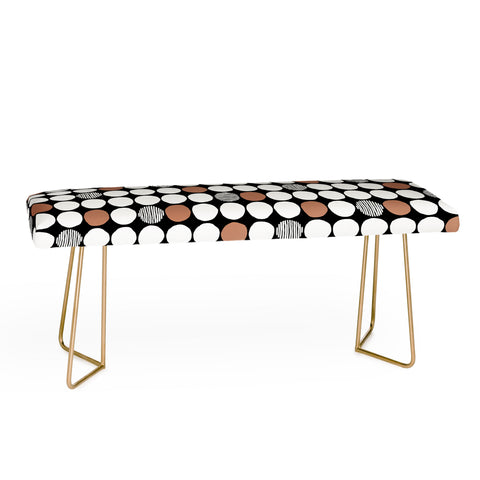 Wagner Campelo Cheeky Dots 2 Bench