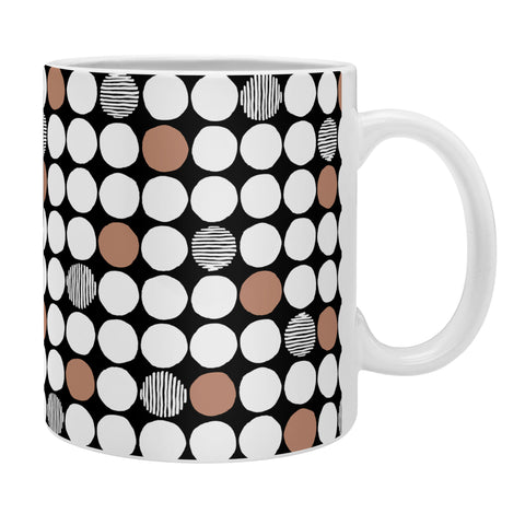 Wagner Campelo Cheeky Dots 2 Coffee Mug