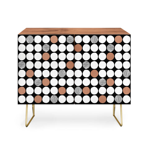 Wagner Campelo Cheeky Dots 2 Credenza