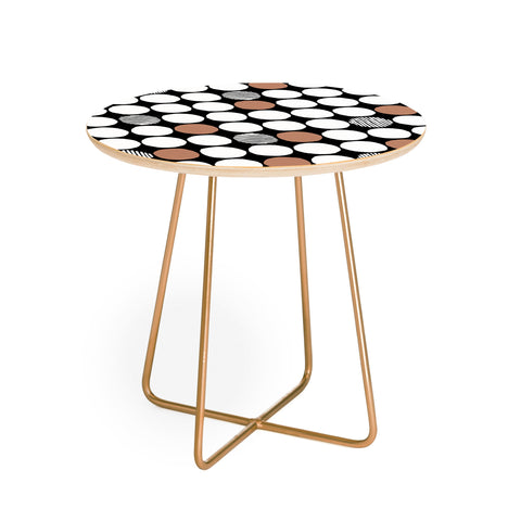 Wagner Campelo Cheeky Dots 2 Round Side Table