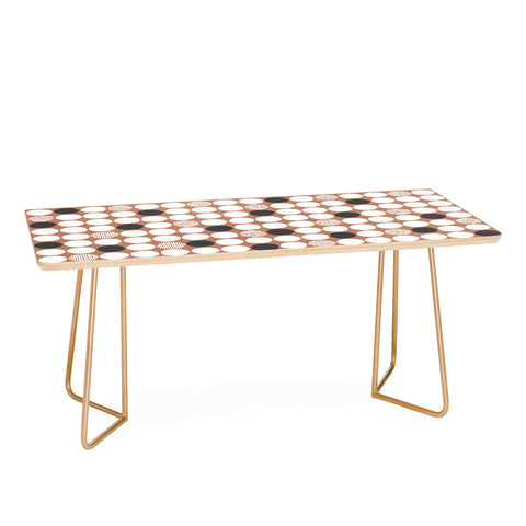 Wagner Campelo Cheeky Dots 3 Coffee Table