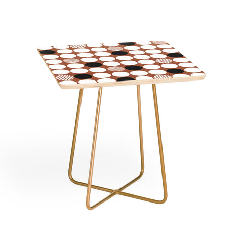 Wagner Campelo Cheeky Dots 3 Side Table