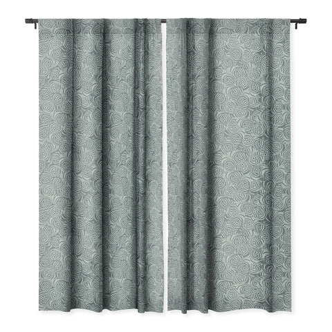 Wagner Campelo Clymena 1 Blackout Window Curtain