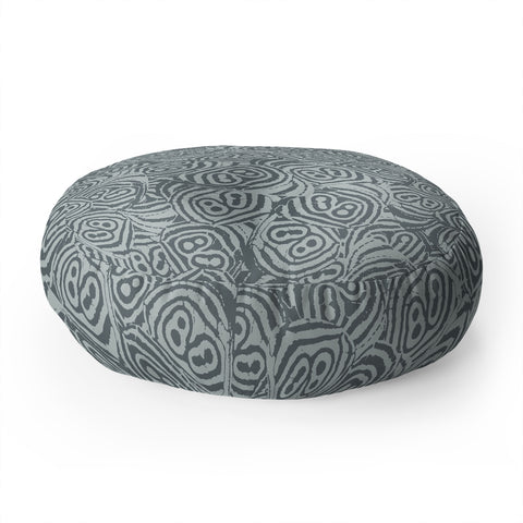 Wagner Campelo Clymena 1 Floor Pillow Round