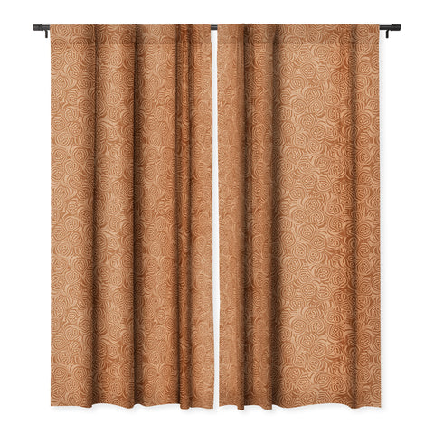 Wagner Campelo Clymena 2 Blackout Window Curtain