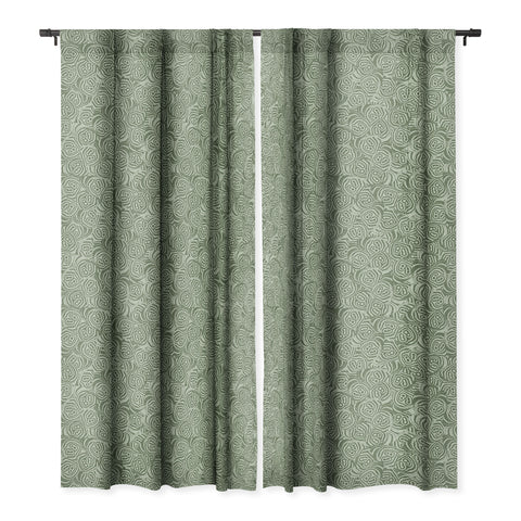 Wagner Campelo Clymena 3 Blackout Window Curtain