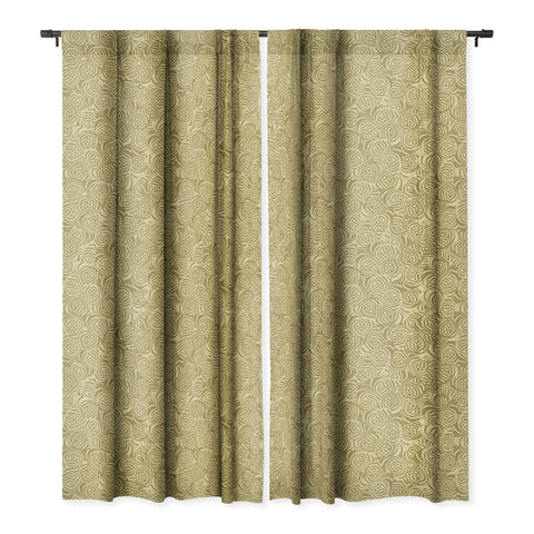 Wagner Campelo Clymena 4 Blackout Window Curtain