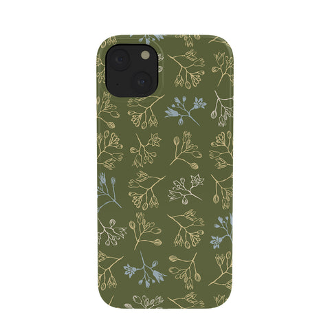 Wagner Campelo CONVESCOTE Green Phone Case