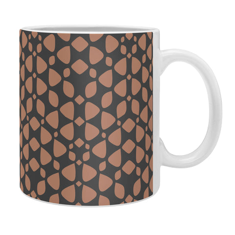Wagner Campelo Drops Dots 4 Coffee Mug